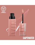 Maybelline NY Maybelline New York Superstay Vinyl Ink течно червило 42 мл Captivated