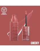 Maybelline NY Maybelline New York Superstay Vinyl Ink течно червило 42 мл Cheeky