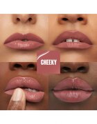 Maybelline NY Maybelline New York Superstay Vinyl Ink течно червило 42 мл Cheeky