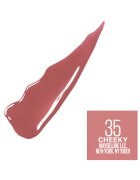 Maybelline NY Maybelline New York Superstay Vinyl Ink течно червило 42 мл Cheeky
