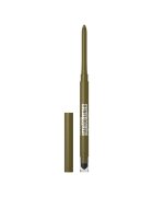 Maybelline NY Механичен молив за очи Maybelline New York Tattoo Liner Automatic Emerald Energy