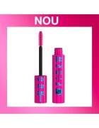 Maybelline NY Спирала за очи Lash Sensational Firework Waterproof 10 мл Черен