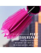 Maybelline NY Спирала за очи Lash Sensational Firework Waterproof 10 мл Черен
