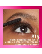 Maybelline NY Спирала за очи Lash Sensational Firework Waterproof 10 мл Черен