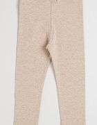 Mayoral Памучна блуза и клин - 3 части Слонова кост/Бежов/Тъмносин