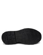 Mcq Alexander McQueen Мъжки ботуши естествена кожа черен 42 EU