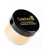 Mehron Минерална пудра HD Celebre Pro Loose mineral finishing Powder 12гр Saffron