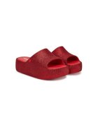 Melissa Дамски джапанки - M 36126 - Мелиса - Синтетика - Червени