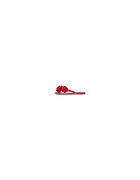 Melissa Детски чехли Harmonic Springtime - реклама 35704 - червени -