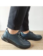 Mels Ежедневни мъжки обувки 10200 Blue - Сини