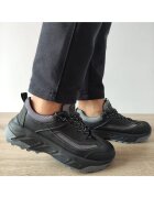 Mels Ежедневни мъжки обувки 8805 Black - черни