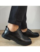 Mels Ежедневни мъжки обувки Wm2529 Black - 42 - черни