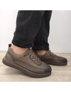 Mels Ежедневни обувки Мъжки W2802 Сиви - Сиви