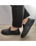 Mels Ежедневни обувки за тийнейджъри 83090S Черни - Черно