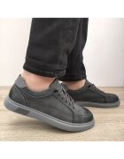 Mels Мъжки ежедневни обувки 10385 Сиви