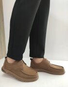 Mels Мъжки ежедневни обувки J11 Khaki - Бежови