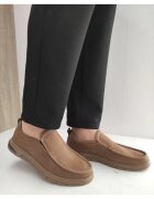 Mels Мъжки ежедневни обувки J12 Khaki - Бежови -