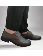 Mels Мъжки обувки 917083 Елегантни - Сиви
