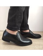 Mels Мъжки официални обувки Big 81139T черни - черни