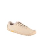 MERRELL Дамски бежови спортни обувки естествена кожа - Бежов