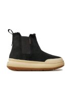 MERRELL Дамски ботуши 304348365 - Естествена кожа - Черни