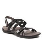 MERRELL Дамски сандали - 302602582 - Текстил - Черни