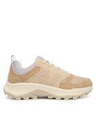 MERRELL Дамски спортни обувки - трекинг - естествена кожа - бежови