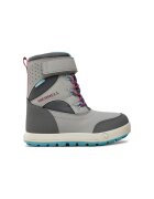 MERRELL Детски зимни ботуши MK167714 - Екокожа - 35 EU