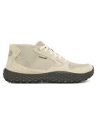 MERRELL Мъжки маратонки - текстил и естествена кожа - бежови - Barefoot технология - Quantum Grip