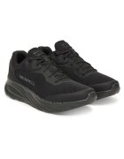 MERRELL Мъжки спортни обувки Black Morphaxis - за трекинг - черни - текстил