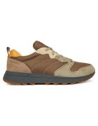 MERRELL Мъжки спортни обувки Cairn Alpine 83 - трекинг - кафяви - естествена кожа