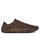 MERRELL Мъжки спортни обувки Coffee Vapor Glove 6 Ltr J0 - трекинг - кафяви - естествена кожа