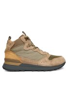 MERRELL Мъжки спортни обувки Drab Alpine 83 - естествена кожа - бежови
