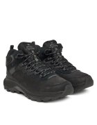 MERRELL Мъжки спортни обувки Speed Strike 2 - естествена кожа - черни