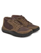 MERRELL Мъжки спортни обувки - текстил - кафяви
