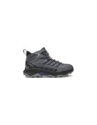 MERRELL Мъжки трекинг ботуши 304347733 - текстил - сиви