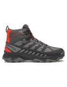 MERRELL Мъжки трекинг обувки 304345555 - Естествена кожа -