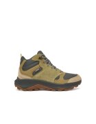 MERRELL Мъжки туристически обувки Mountain Tempo Sol Mid - многоцветни - естествена кожа