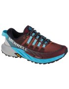 MERRELL Обувки за бягане - Agility Peak 4 J067546 - кафяви