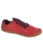 MERRELL Обувки за бягане - Vapor Glove 3 Luna Leather J94884 - кафяво