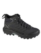 MERRELL Туристически обувки - Speed Strike 2 Mid WP 1037833 - Черен