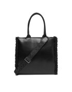 Mexx Дамска чанта черна - C--S-011-08