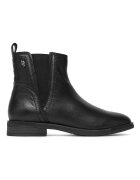 Mexx Дамски боти - синтетичен материал - - цип
