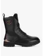 Mexx Дамски ботуши 5905588896388 - Текстил - Черен - Черен