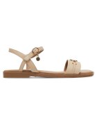 Mexx Дамски сандали MX/026C-EST - бежови - естествена кожа