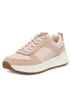 Mexx Дамски спортни обувки - V12-799 - розови