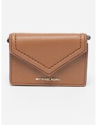 Michael Kors Чанта Jet Set от кожа Сафиано