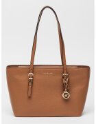 Michael Kors Чанта Jet Set Travel от кожа Сафиано