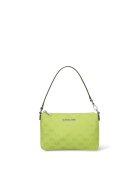 Michael Kors Чанта с монограм - Лайм зелено