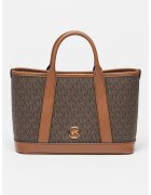 Michael Kors Чанта за рамо Luisa на лога